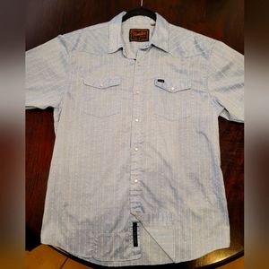 Howler Brothers H Bar B snapshirt